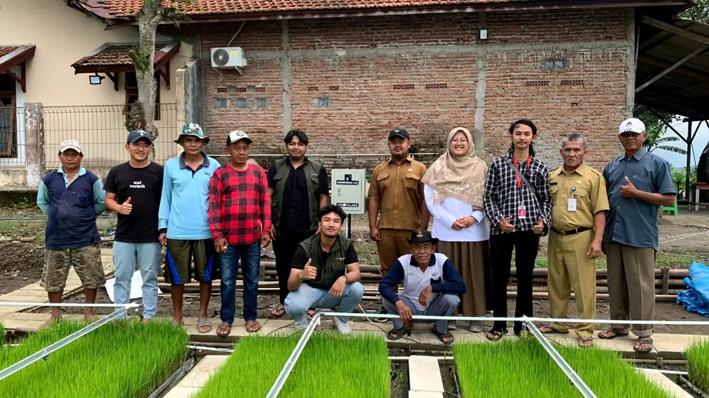 Telkom Innovillage Lahirkan Semerbak-IoT